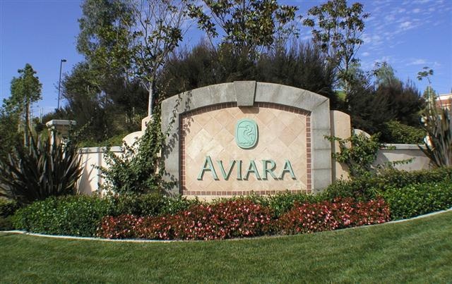 Aviara Entry Monument