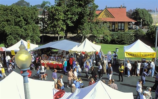 Village Faire near Carlsbad homes