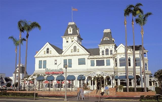 Carlsbad homes are close to Historic Building
