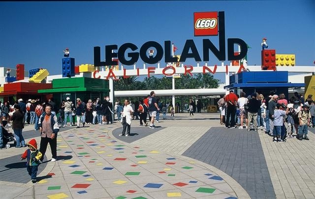 Legoland in Carlsbad