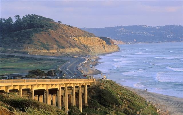 Carmel Valley real estate near Torrey Pines Reserve