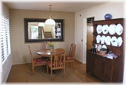 photo before home staging