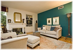 photo before home staging