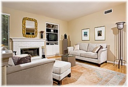photo after home staging