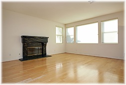 photo before home staging