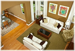 photo after home staging