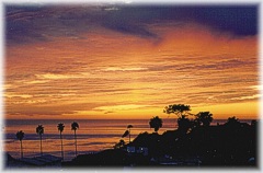 Online chart for San Diego tides