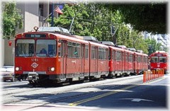 San Diego Trolley