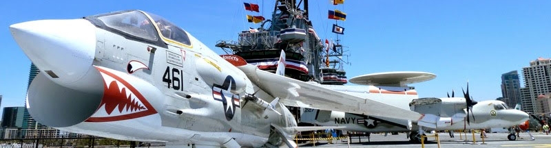 USS Midway Museum