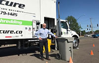 shredding event