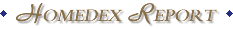 North San Diego County Housing Index - HomeDex
