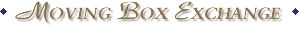 free moving boxes
